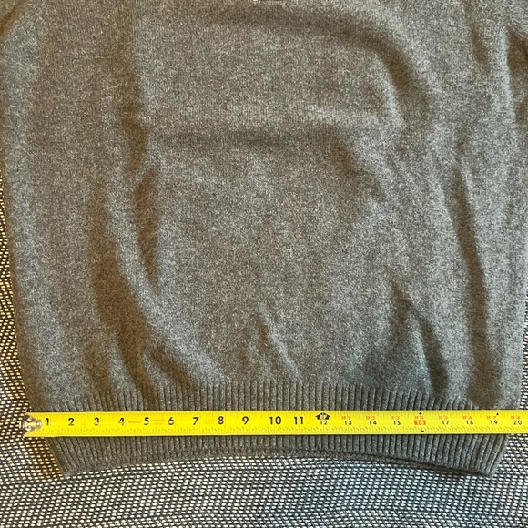 Gran Sasso Wool Sweater 56 - Picture 9 of 11